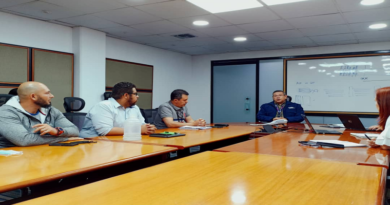 Presentan Plan Cantv Comunal a equipo político del PSUV en parroquia Sucre de Caracas
