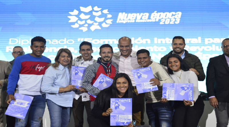 Movimientos sociales se fortalecen en Congreso de la nueva Época
