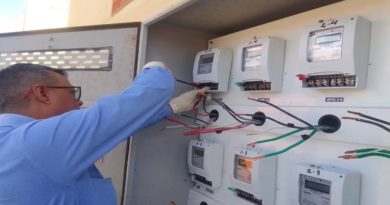 Instalan más de 4 mil medidores de energía eléctrica en Urbanismo Alí Primera de Lara
