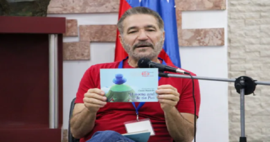 Presentan ponencia sobre narrativa venezolana contemporánea en Feria Internacional del Libro La Habana