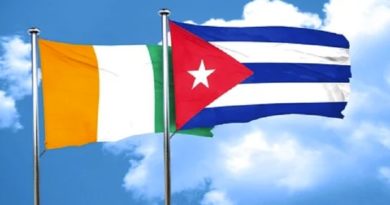 Cuba y Costa de Marfil celebran 37 años de relaciones diplomáticas