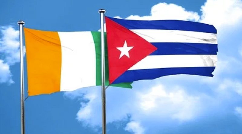 Cuba y Costa de Marfil celebran 37 años de relaciones diplomáticas