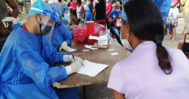 Desarrollan jornada médico asistencial integral en Delta Amacuro