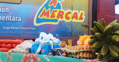 Distribución de Alimentos a través de los CLAP es evaluada por Mercal