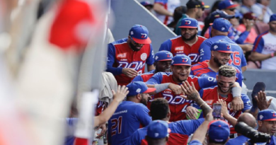 Dominicana se impone ante México en semifinal del Serie del Caribe Gran Caracas 2023