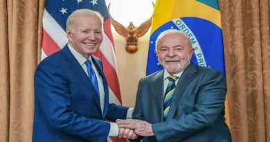 Lula regresa a Brasil tras alianzas con EEUU en clima y democracia