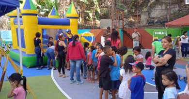 Más de 1.500 habitantes de Caracas beneficiados en Jornada Integral Social y de Salud en El Paraíso
