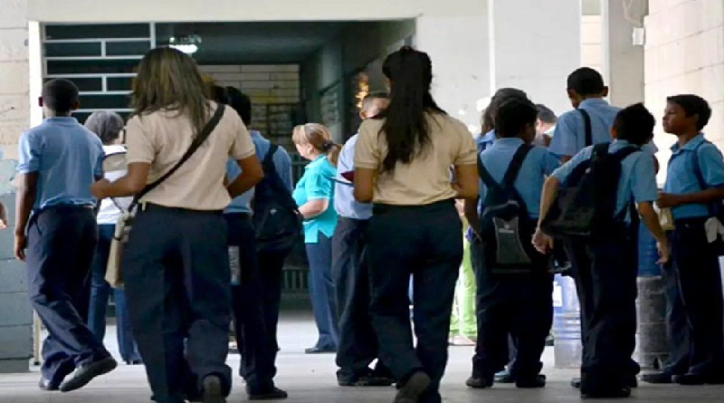 Difunden Ley de Participación Estudiantil en el Subsistema de Educación Básica en Monagas