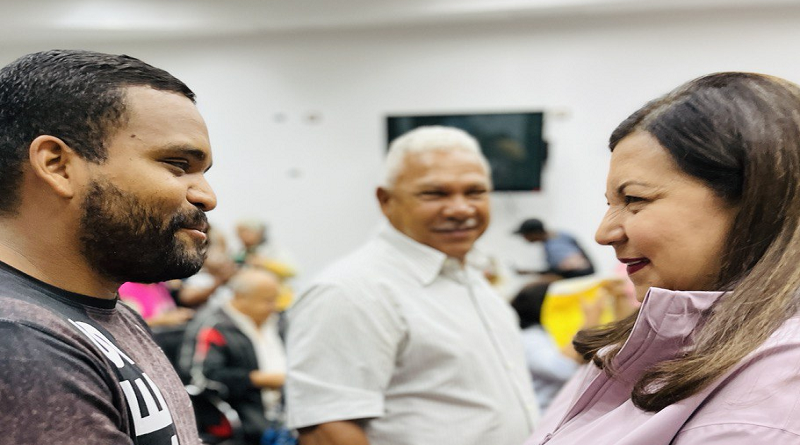 Juramentan Comisión Nacional de Tierras para impulsar producción de alimentos en Caracas