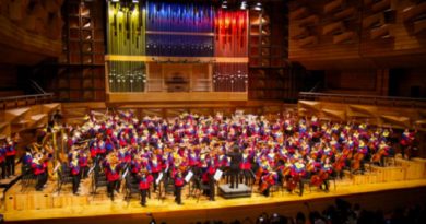 Sistema Nacional de Orquestas y Coros Juveniles e Infantiles de Venezuela arriba a su 48° aniversario