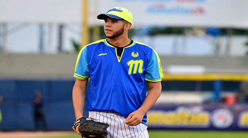 Enmanuel De Jesús ingresa al roster de la selección Venezuela para el Clásico Mundial de Beisbol