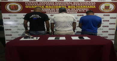 FANB se despliega en espacios fronterizos para garantizar seguridad territorial de la nación