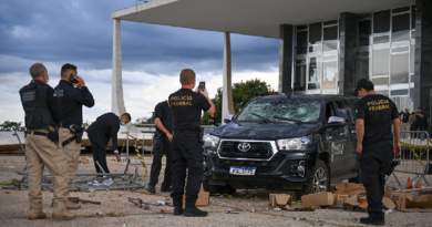 Policía brasileña inicia cuarta fase operativa contra golpistas