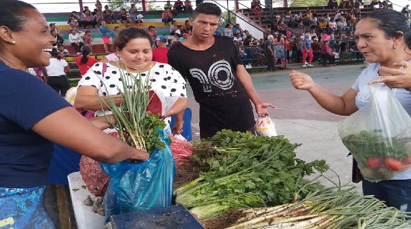 Más de 500 familias en Mérida reciben atención con Feria del Campo Soberano