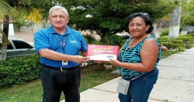 Familias de Barquisimeto disfrutan de Aba Plus tras recibir equipos módem