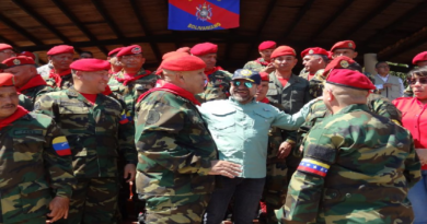 Conmemoran Aniversario número 31 del 4F en el estado Carabobo