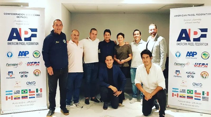 Federación Venezolana de Pádel logra expandirse e ingresa oficialmente a la APF