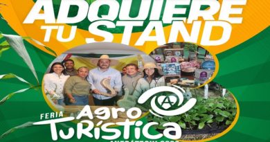 Feria Agroturística 2023 convoca a la participación a emprendedores