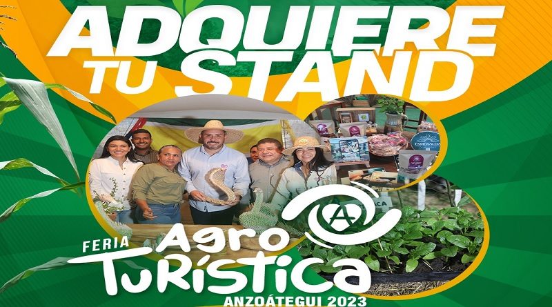 Feria Agroturística 2023 convoca a la participación a emprendedores