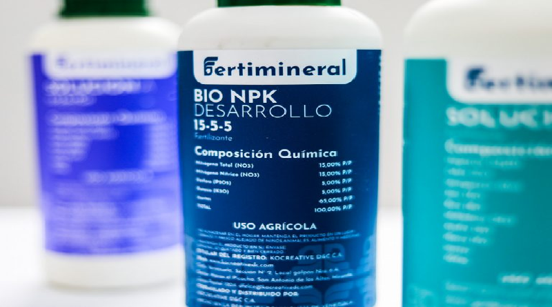Producen fertilizantes orgánicos para mejorar calidad de los suelos