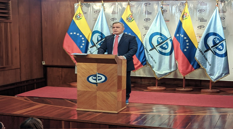MP imputa a responsables del ataque terrorista en establecimientos de Maracaibo