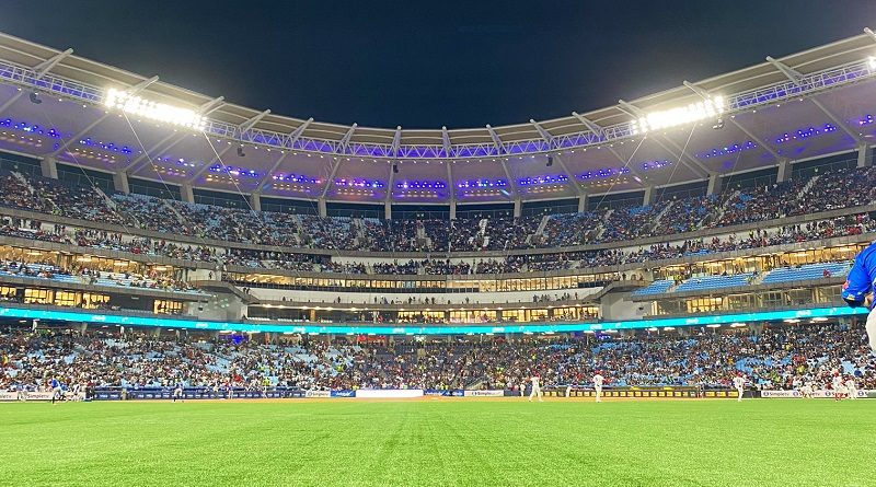 Caracas y Licey protagonizan séptimo duelo en Serie del Caribe 2023