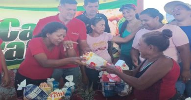 Favorecen más de 81 mil familias con Feria del Campo Soberano este fin de semana