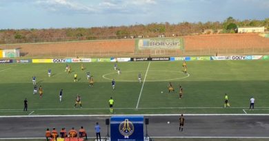 Angostura FC debuta con victoria en el Futve