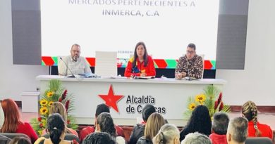 Optimizarán servicios en los mercados municipales de Caracas
