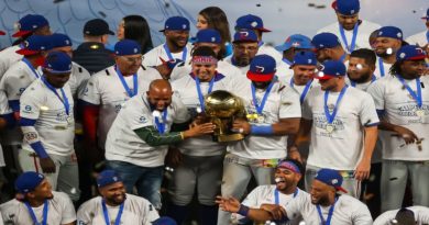 Presidente Maduro felicita a Tigres del Licey al titularse campeón en la Serie del Caribe 2023