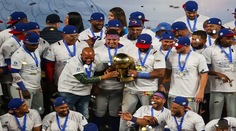 Presidente Maduro felicita a Tigres del Licey al titularse campeón en la Serie del Caribe 2023