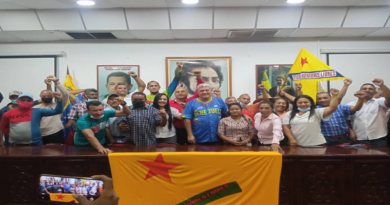 Campesinos de Comité Nacional del Tierra impulsarán producción agrícola en Apure