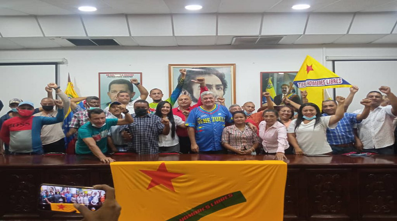 Campesinos de Comité Nacional del Tierra impulsarán producción agrícola en Apure