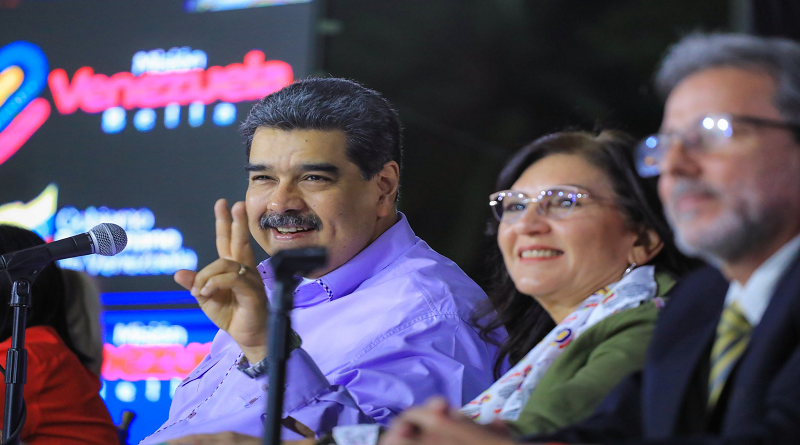 Jefe de Estado: El camino es atender necesidades de comunidades con democracia protagónica del pueblo