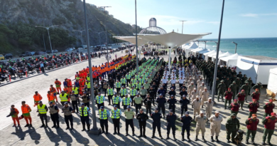 Presidente Maduro felicita a organismos de seguridad por garantizar tranquilidad y protección a temporadistas en Carnavales 2023