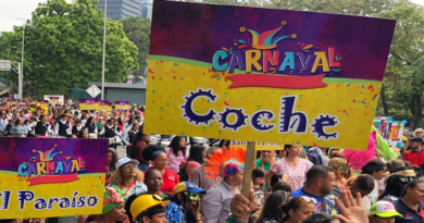 Grito de Carnaval se instala este miércoles con disfraces de niños en centros educativos en Caracas