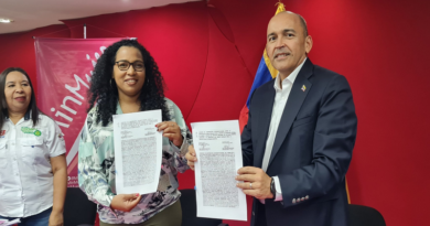 Realizan convenio para fortalecer formación de defensoras comunales y consejos feministas
