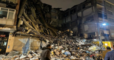 Aumentan a casi 20 mil los fallecidos por sismos en Türkiye y Siria