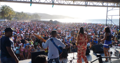 Más de 79 mil visitantes y turistas disfrutaron de los Carnavales en Sucre
