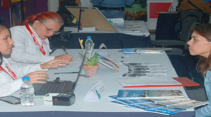 Invitan a prestadores de servicios turísticos de Los Roques en jornada de atención integral