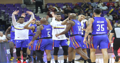 Opciones con las que Venezuela avanzaría al Mundial FIBA 2023