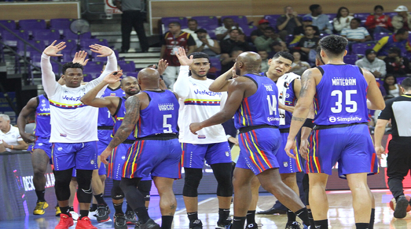 Opciones con las que Venezuela avanzaría al Mundial FIBA 2023