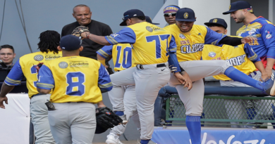 Puerto Rico cae ante Colombia en Serie del Caribe Gran Caracas 2023