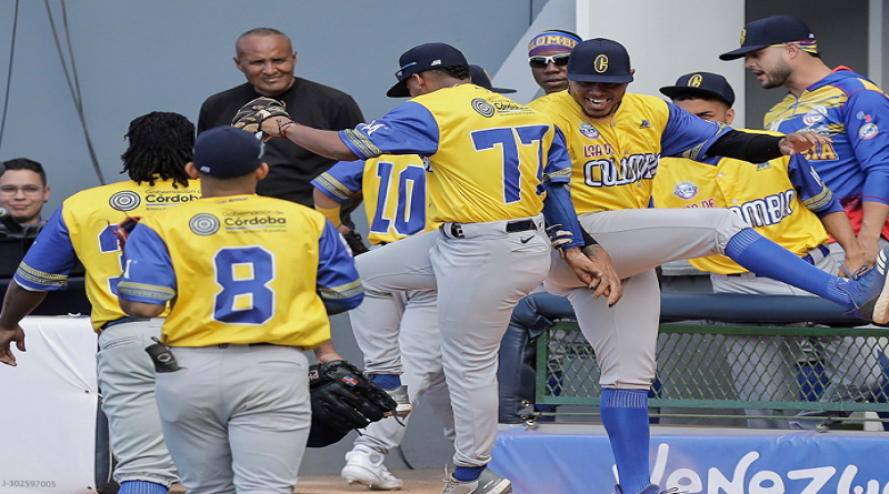 Puerto Rico cae ante Colombia en Serie del Caribe Gran Caracas 2023