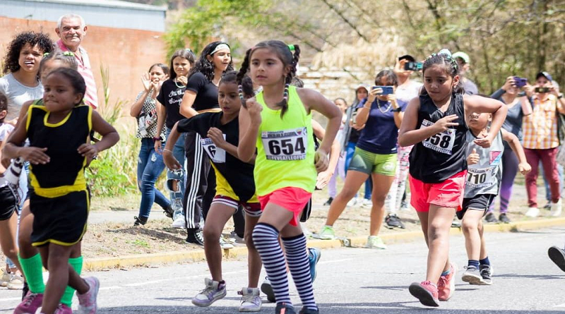 Miranda gana Campeonato Nacional de Marcha Olímpica