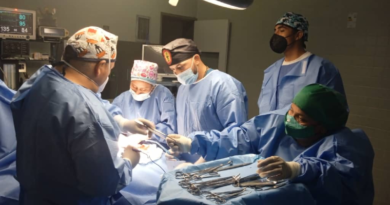 Más de 20 intervenciones quirúrgicas diarias brindan el Hospital de Valera en Trujillo