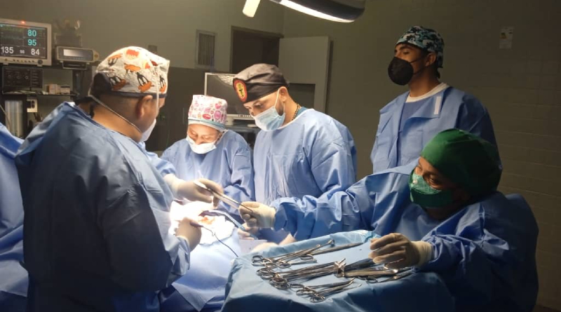 Más de 20 intervenciones quirúrgicas diarias brindan el Hospital de Valera en Trujillo