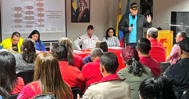 Evalúan sistema de distribución de alimentos en Zulia