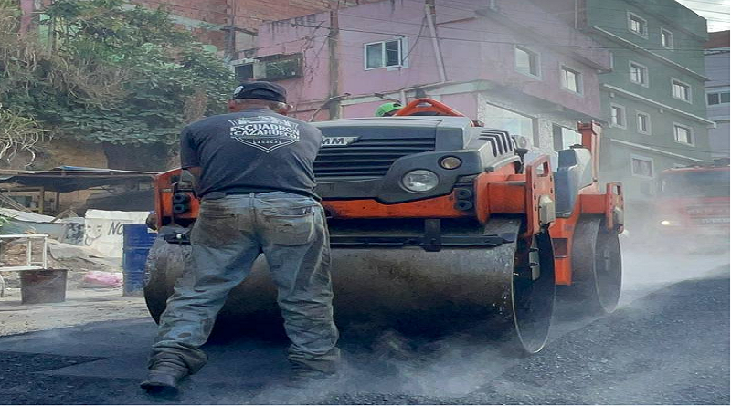 Inicia II fase de trabajos en Cota 905 de Caracas