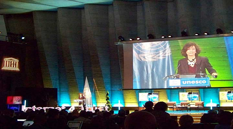 Inicia en París conferencia para regular Internet global